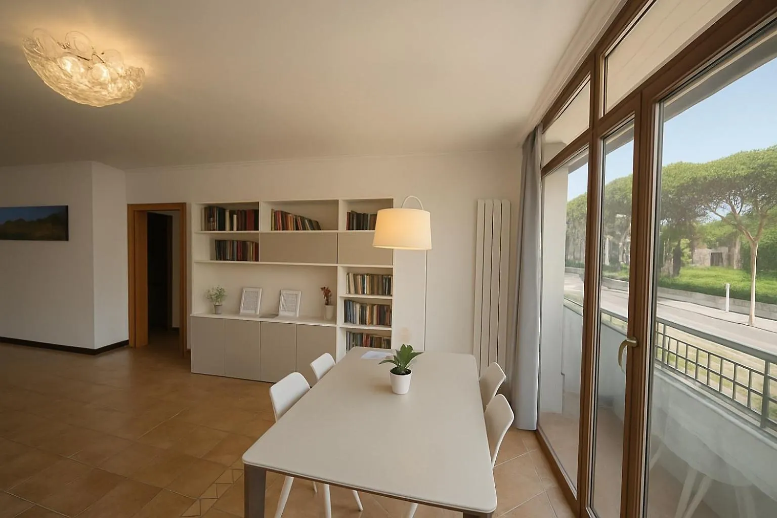 Апартаменты La Casa Del Tomo - Serenity & Charme, Steps From Cornelia Metro Line A Италия