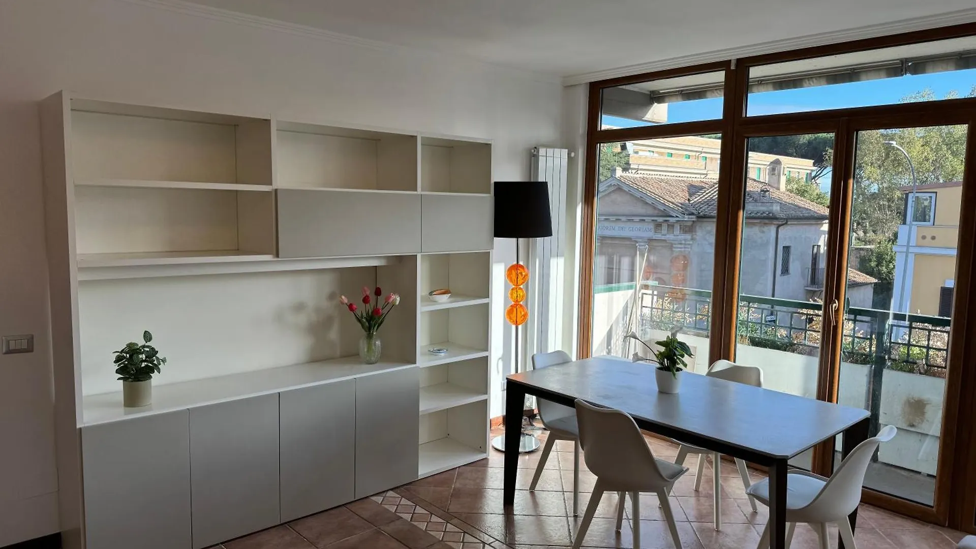 La Casa Del Tomo Apartment Rome