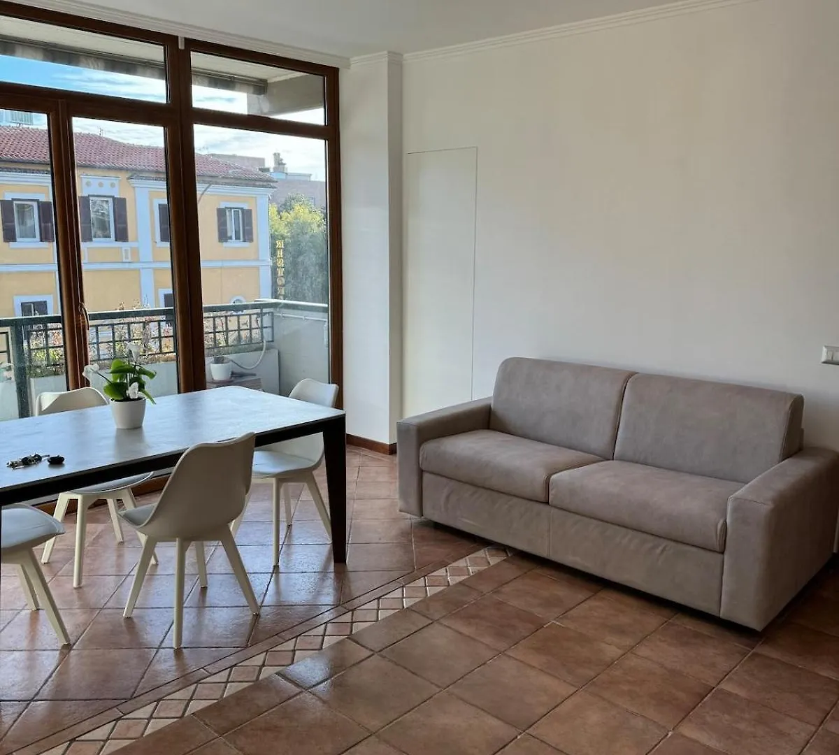 La Casa Del Tomo Apartment Rome