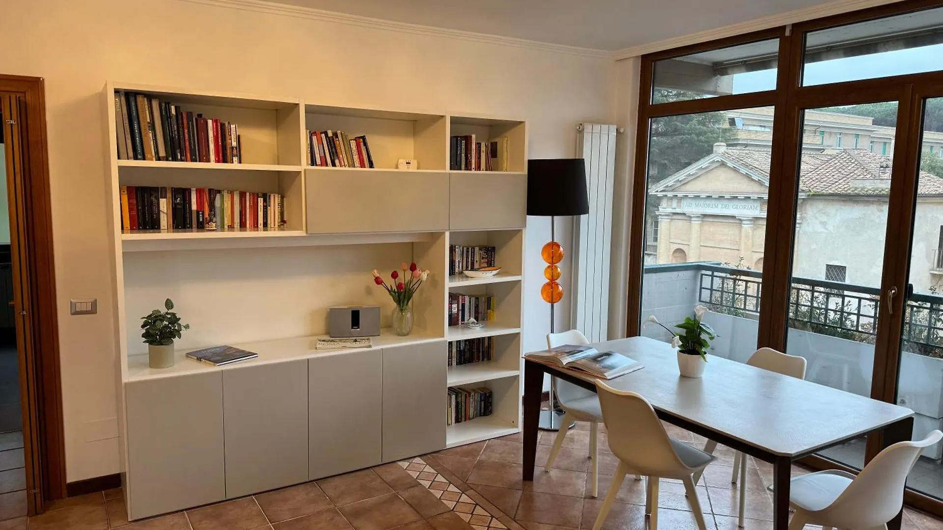 La Casa Del Tomo Apartment Rome