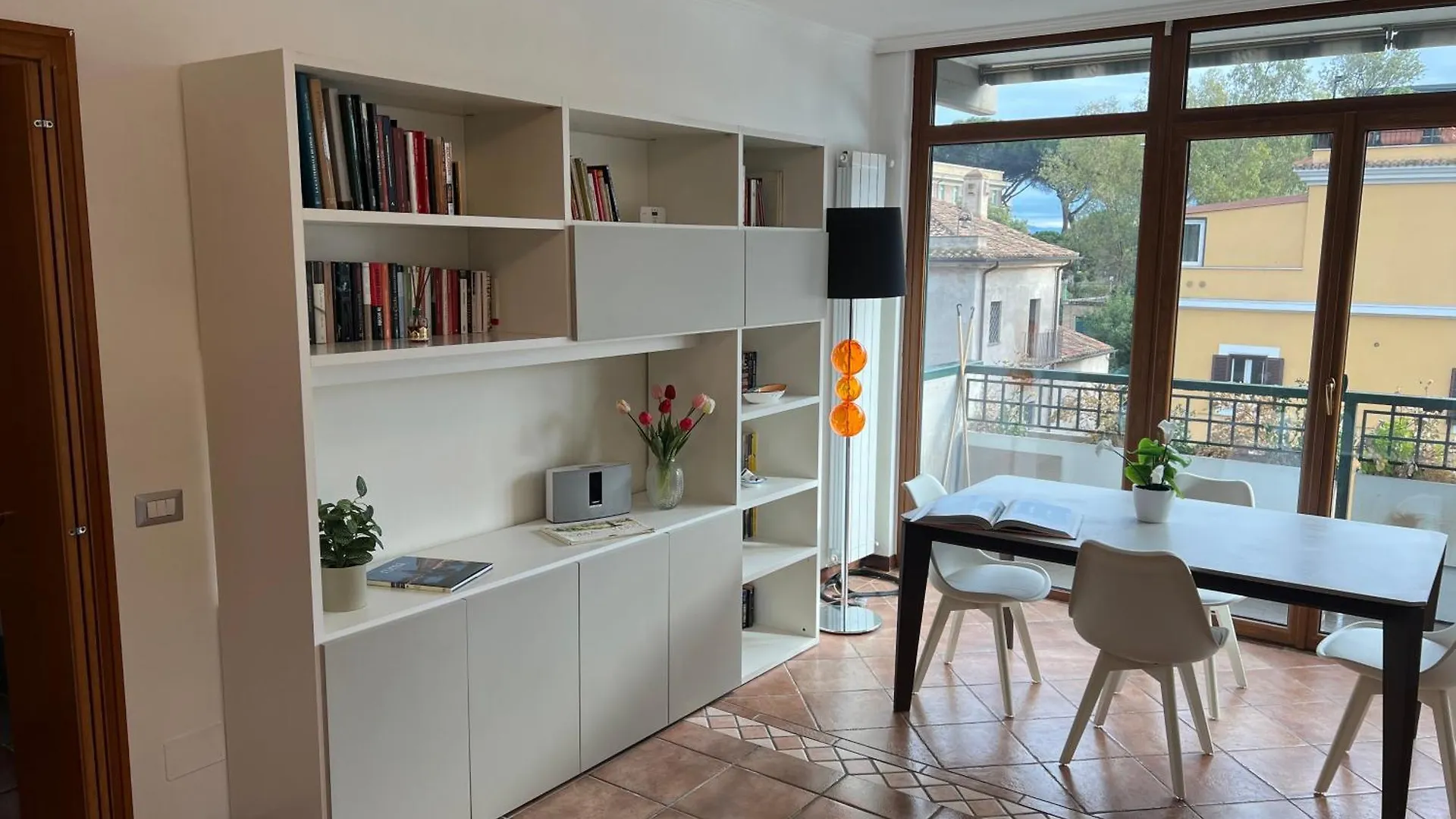La Casa Del Tomo Apartment Rome