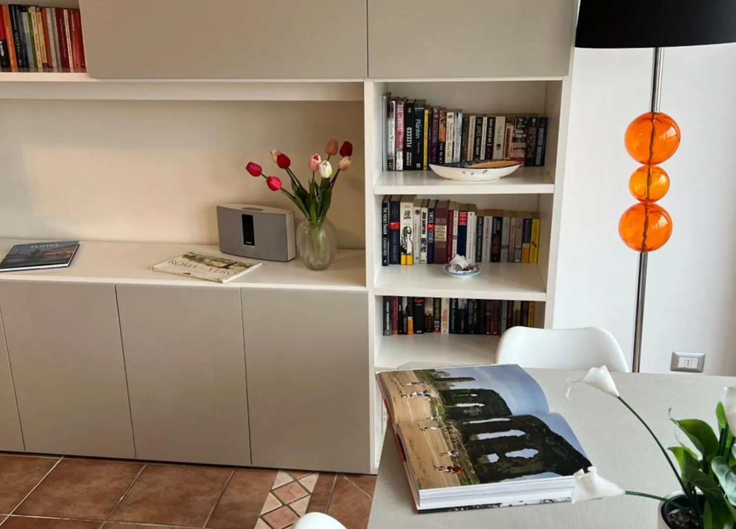La Casa Del Tomo Apartment Rome Italy
