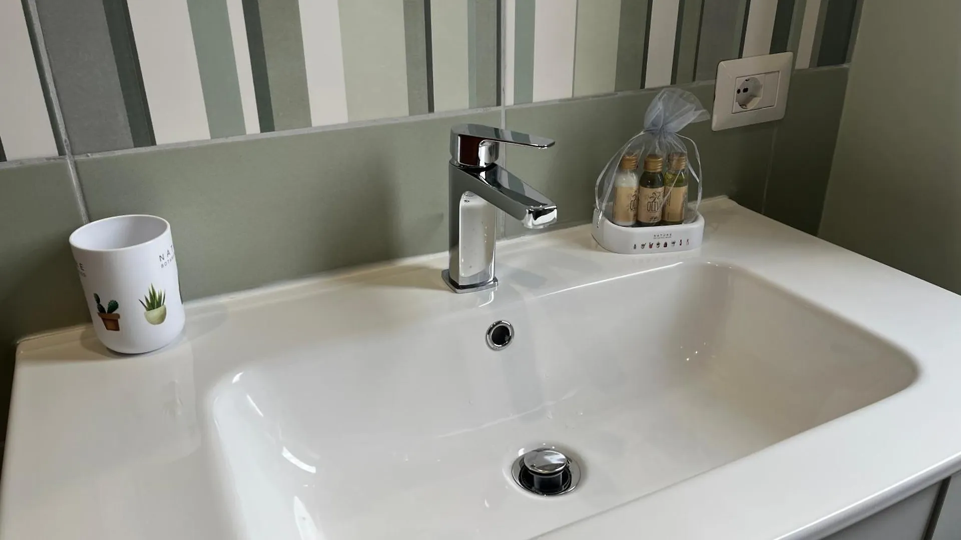 Apartmán La Casa Del Tomo Řím Itálie
