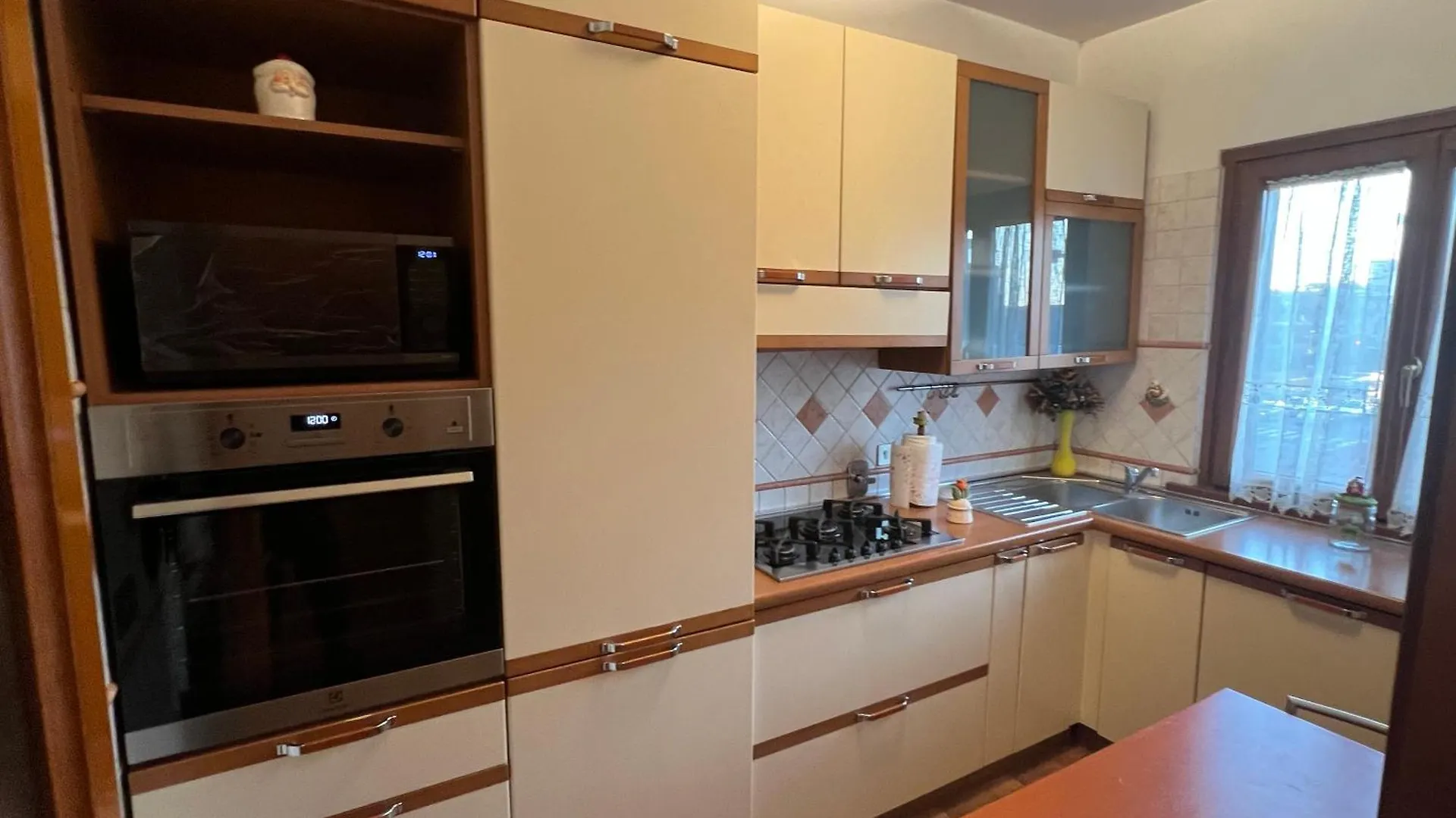 La Casa Del Tomo Apartment Rome Italy