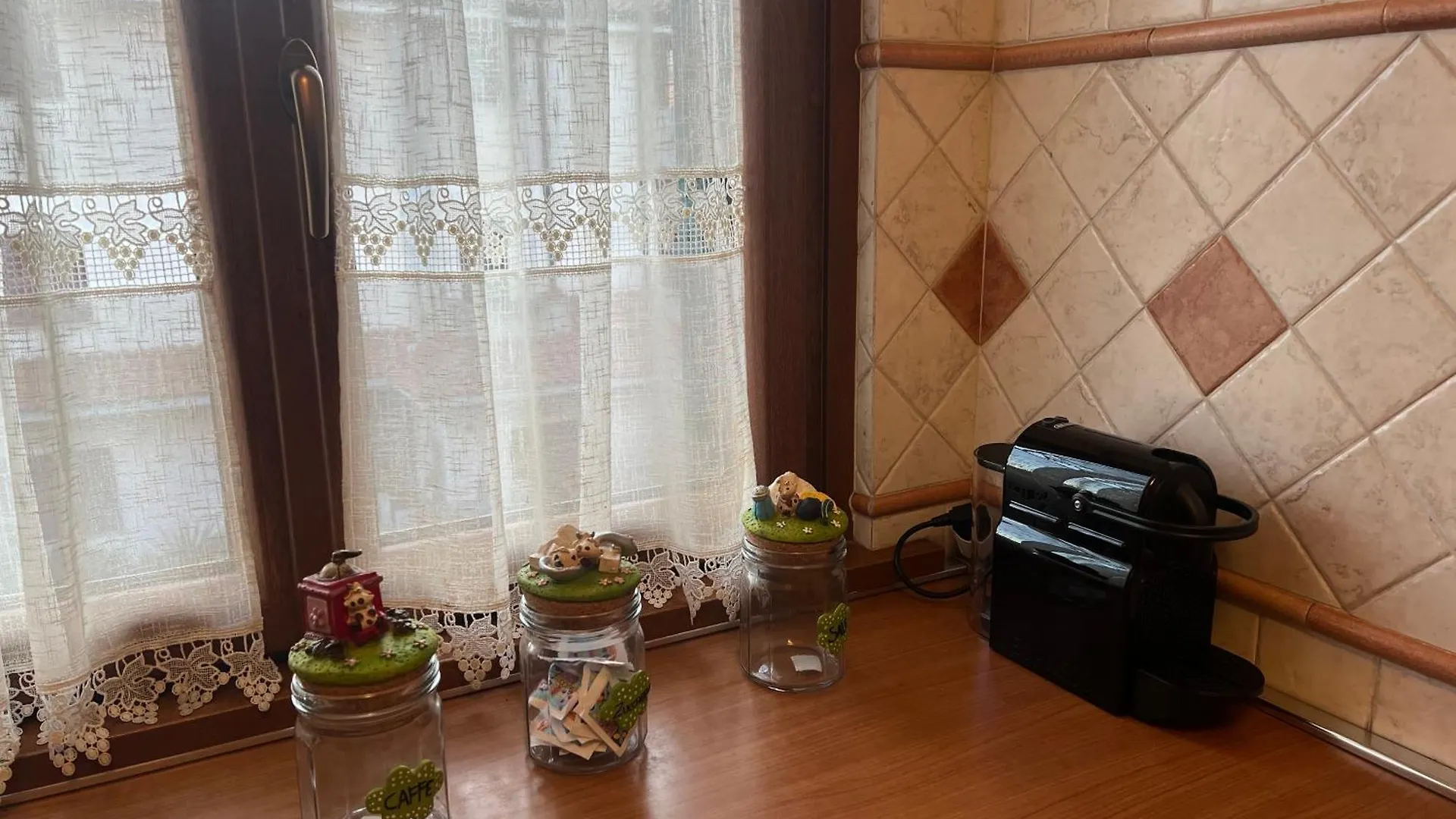 Apartmán La Casa Del Tomo Řím Itálie