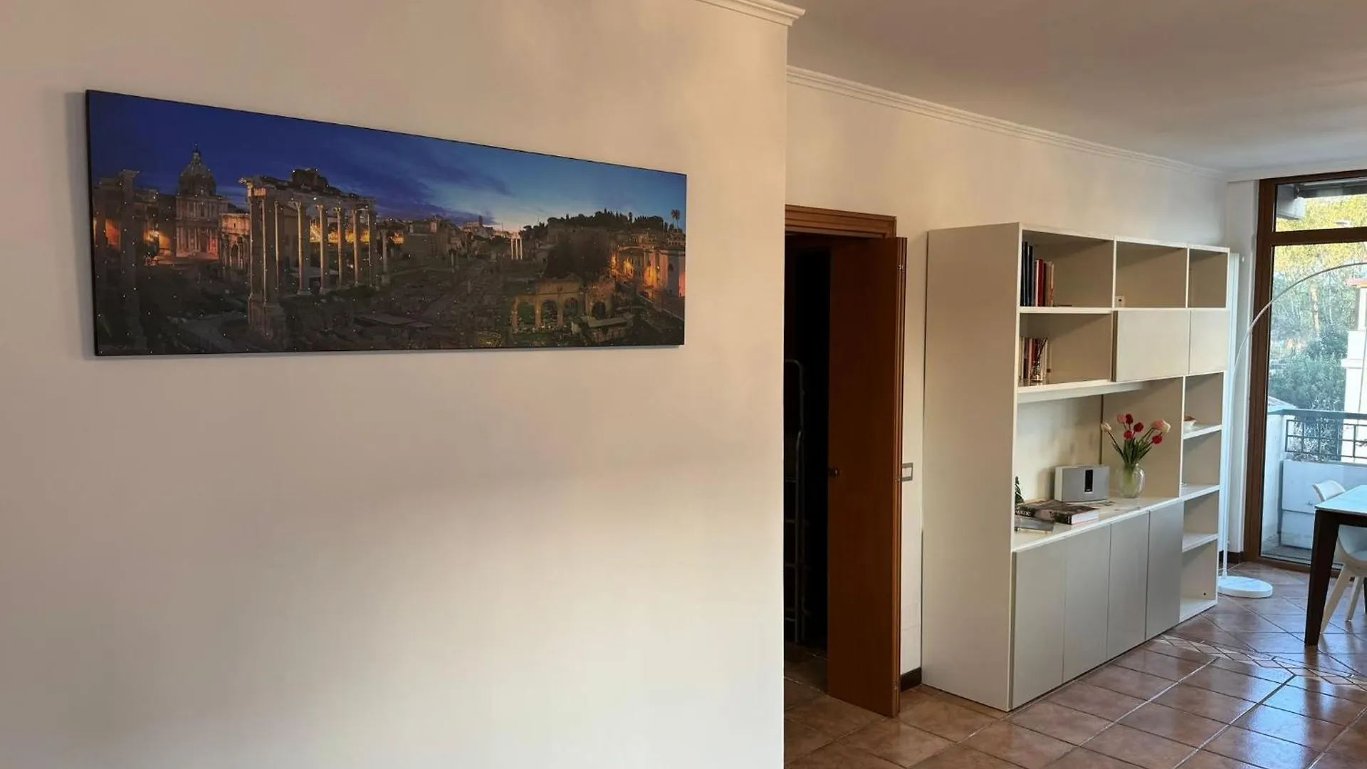 La Casa Del Tomo Apartment Rome 0*,