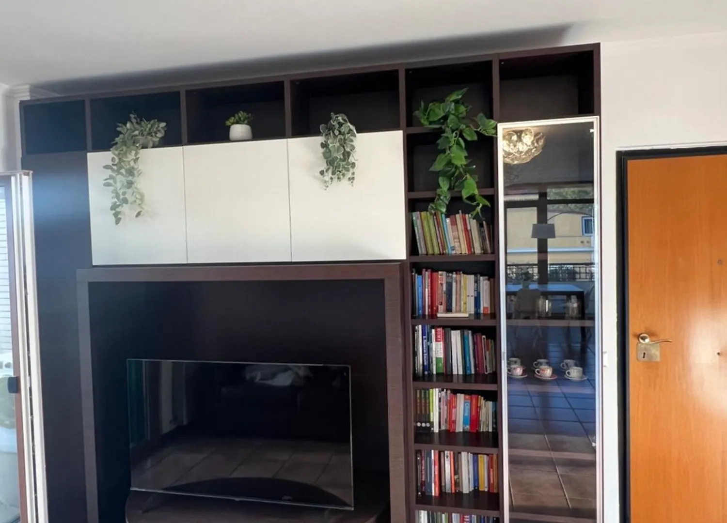 Apartmán La Casa Del Tomo Řím Itálie