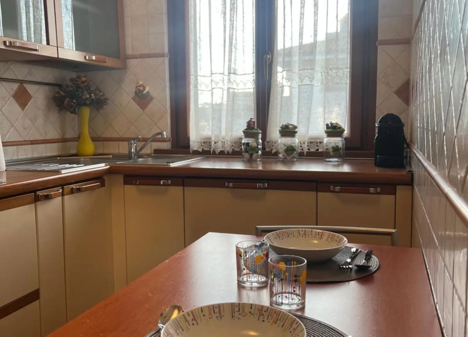 Apartmán La Casa Del Tomo Řím Itálie