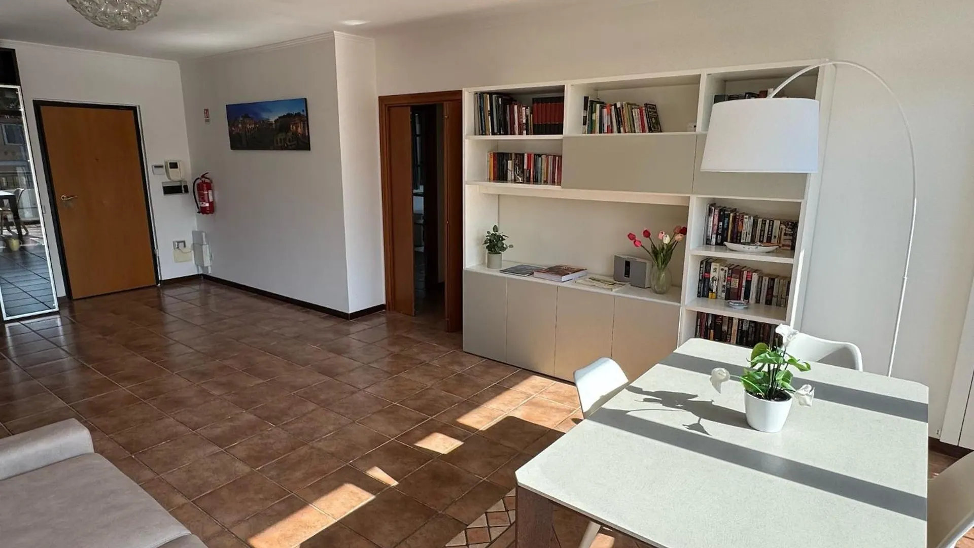 La Casa Del Tomo Apartment Rome