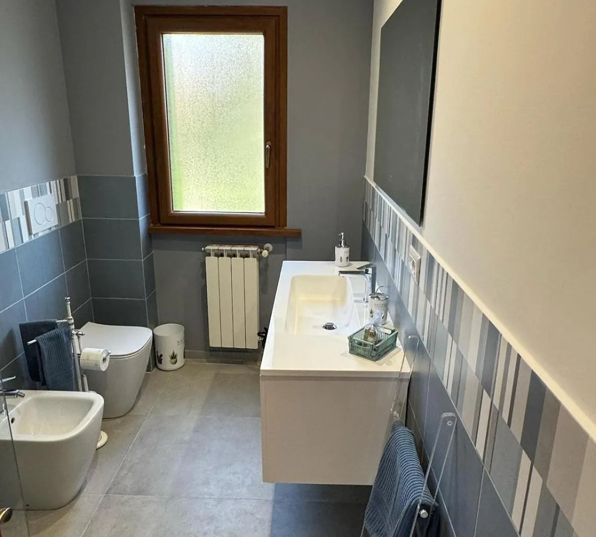 Apartmán La Casa Del Tomo Řím 0*,