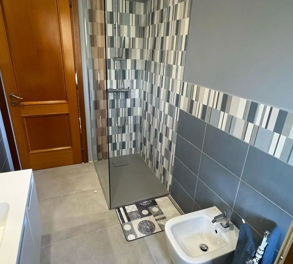 Apartmán La Casa Del Tomo Řím