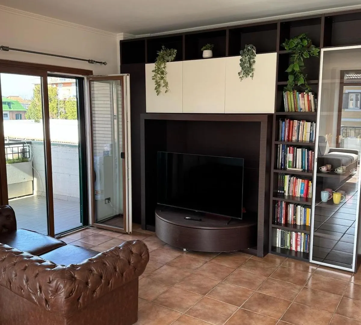 Apartmán La Casa Del Tomo Řím