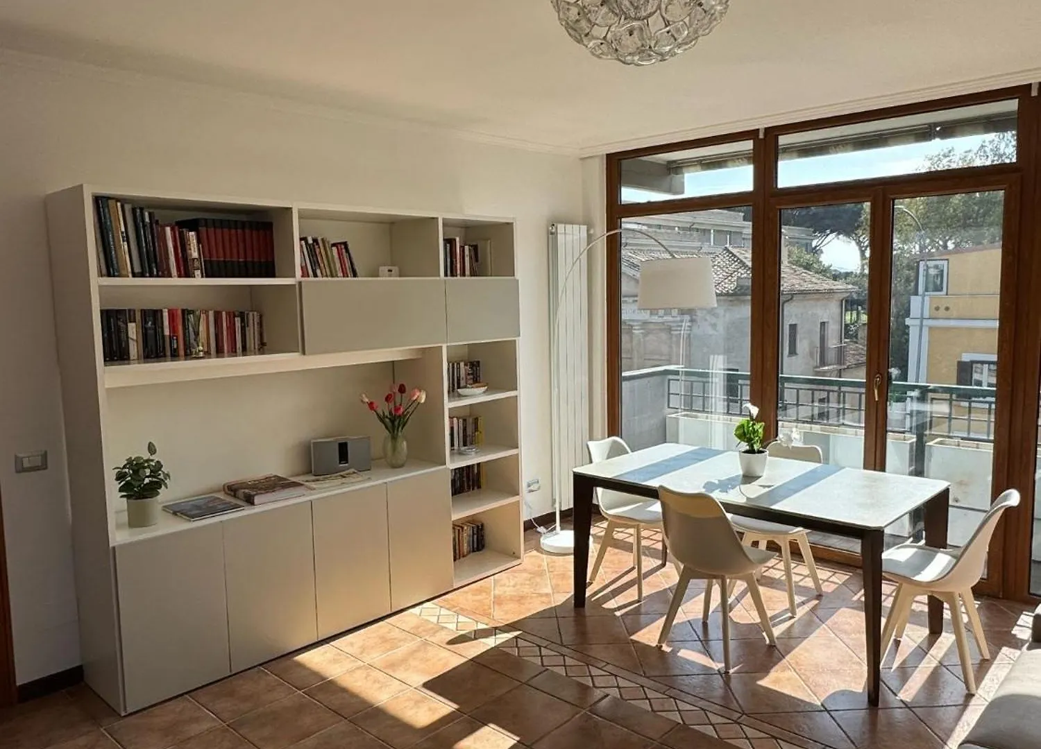 La Casa Del Tomo Apartment Rome