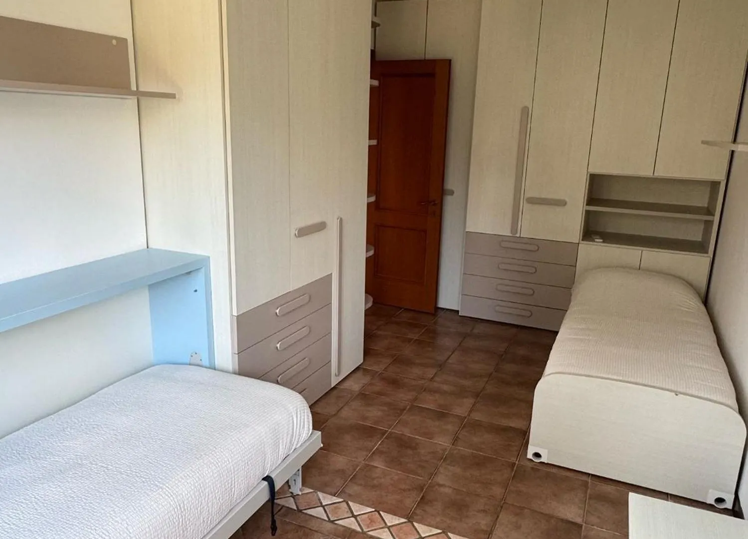 Apartmán La Casa Del Tomo Řím