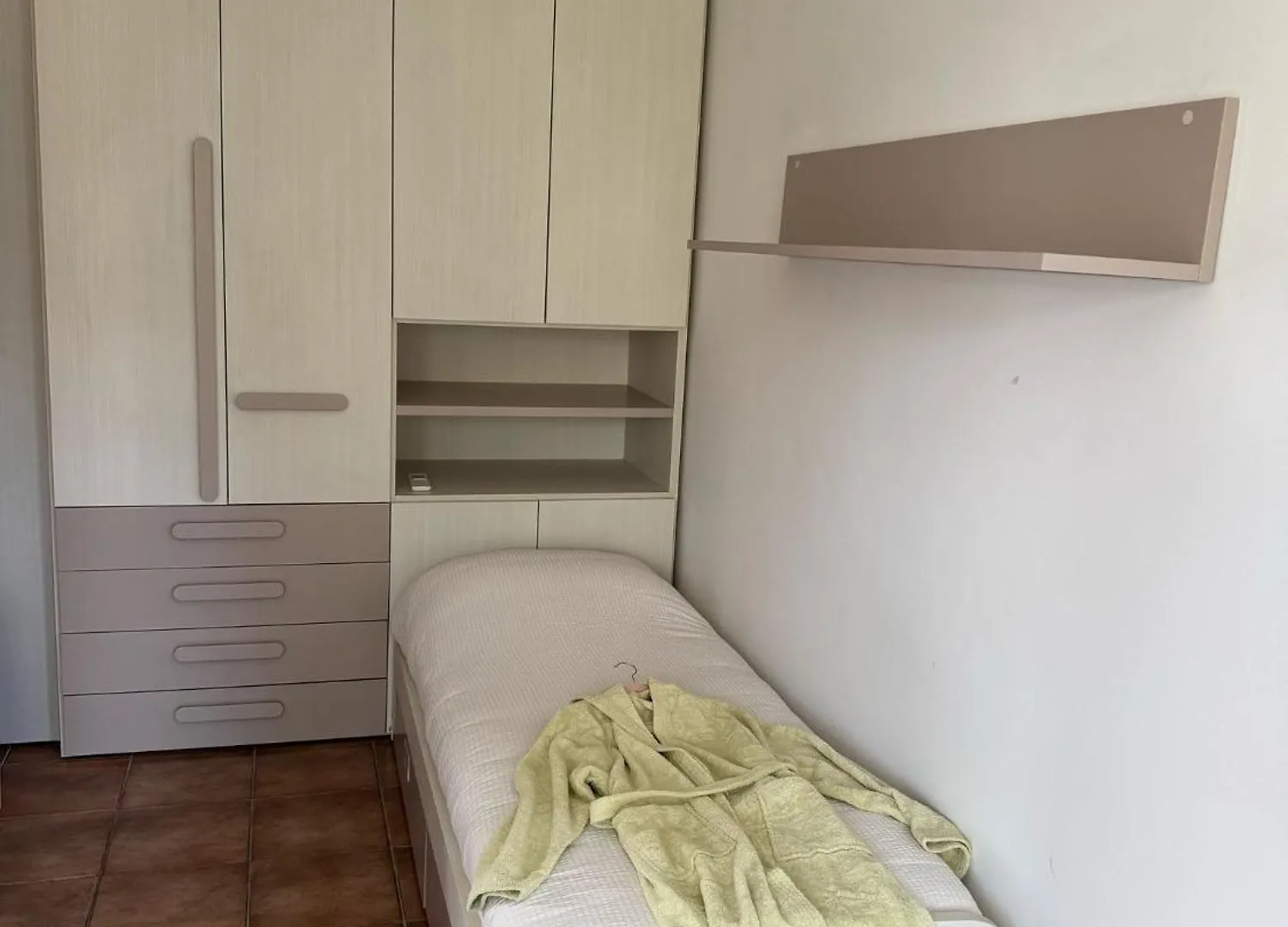 Apartmán La Casa Del Tomo Řím