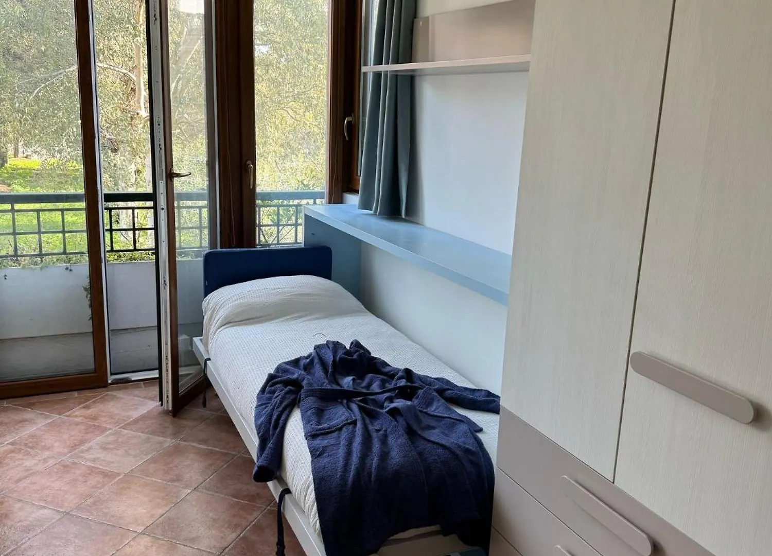 Apartmán La Casa Del Tomo Řím