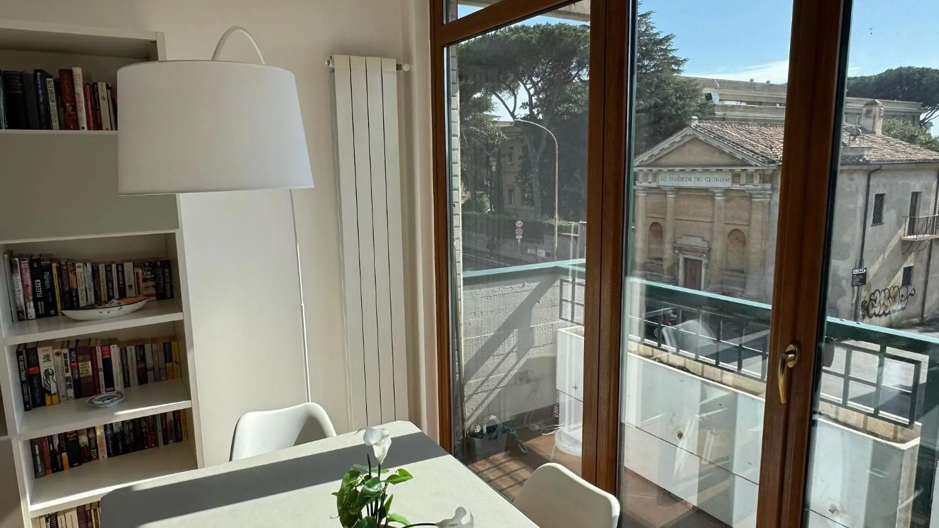 La Casa Del Tomo Apartment Rome
