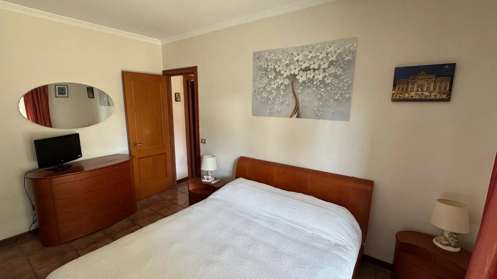 Apartmán La Casa Del Tomo Řím Itálie