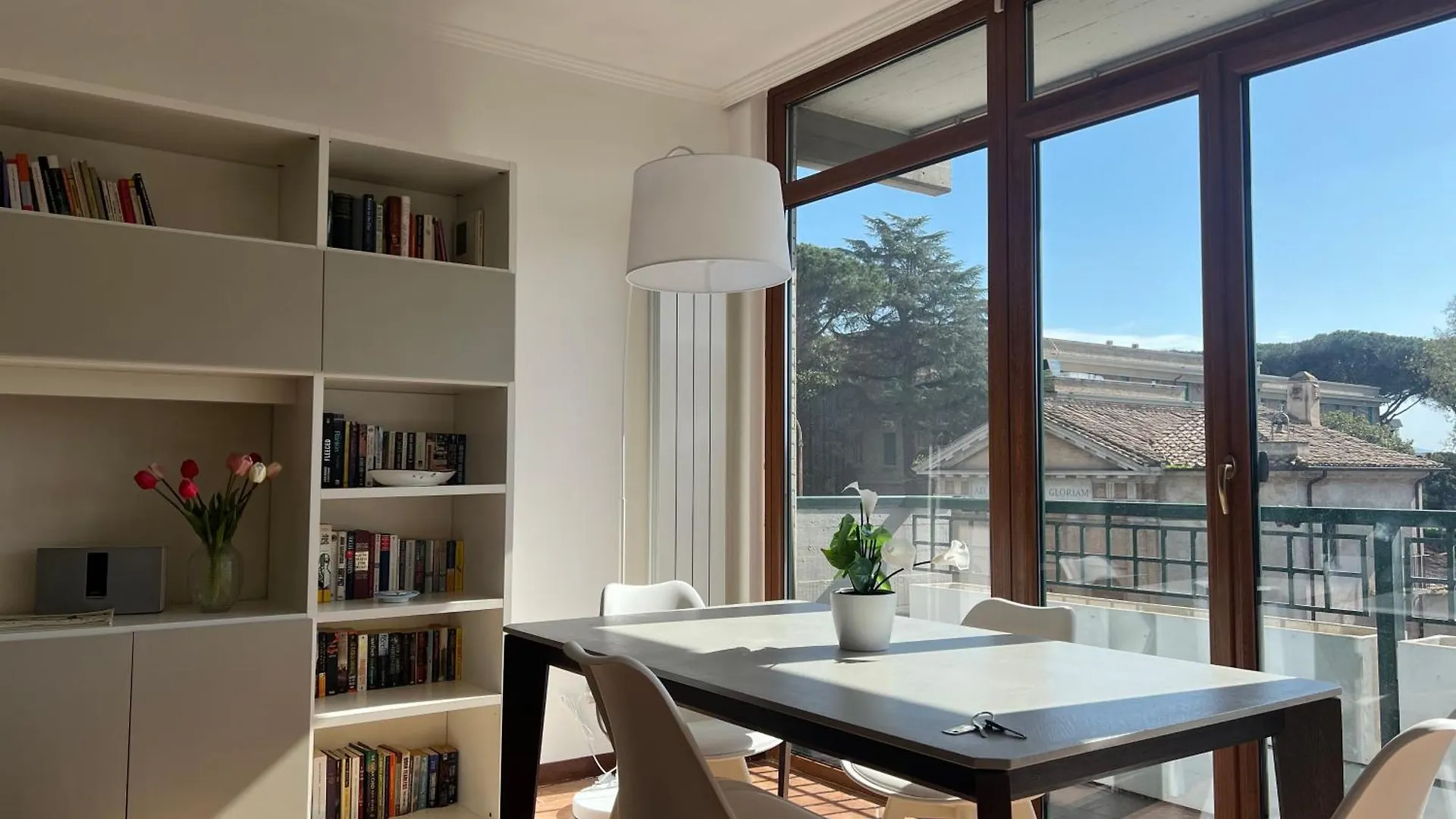 Apartmán La Casa Del Tomo Řím