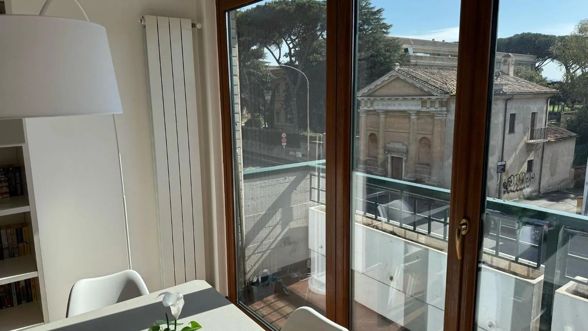 La Casa Del Tomo Apartment Rome