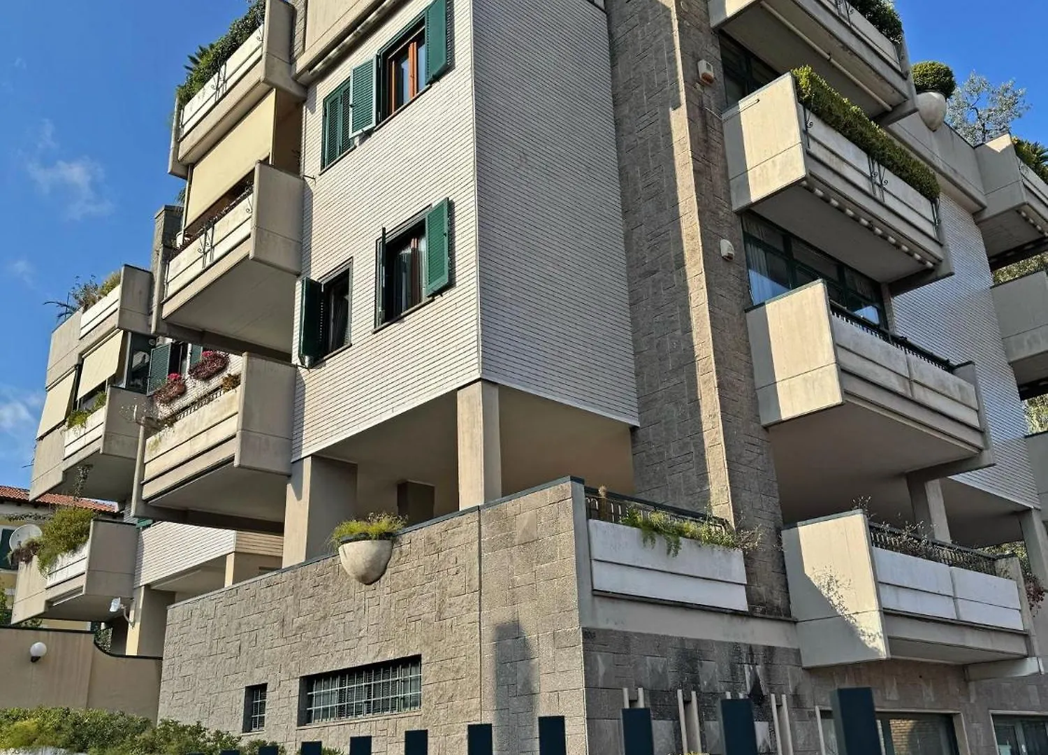 Apartmán La Casa Del Tomo Řím