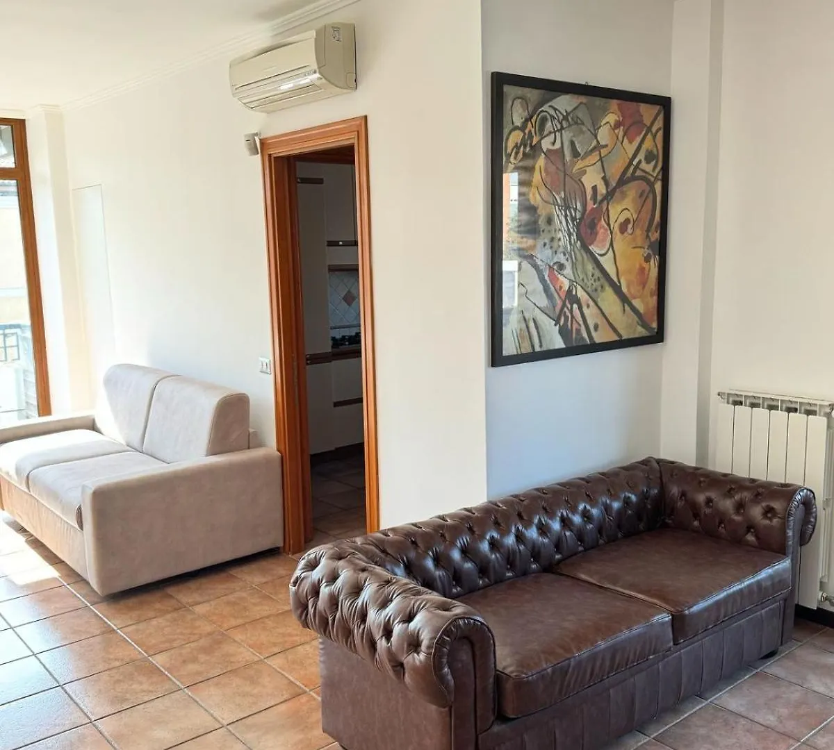 Apartamento La Casa Del Tomo - Serenity & Charme, Steps From Cornelia Metro Line A