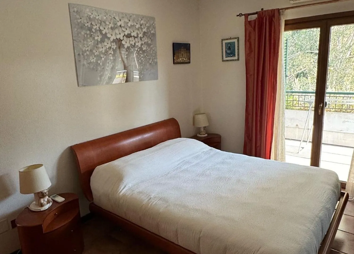 La Casa Del Tomo - Serenity & Charme, Steps From Cornelia Metro Line A Apartamento
