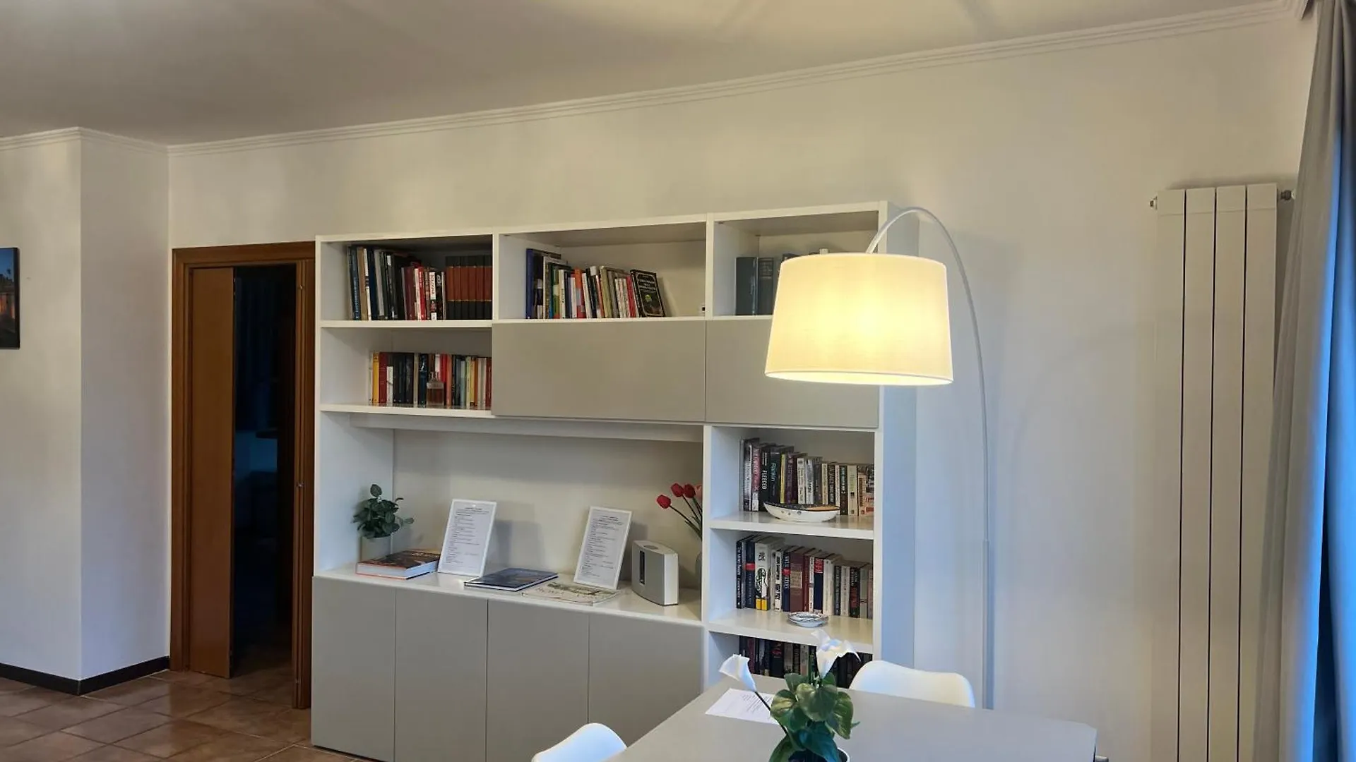 La Casa Del Tomo - Serenity & Charme, Steps From Cornelia Metro Line A Itália